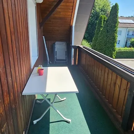 Alzner Apartment Unteruhldingen