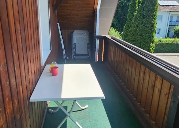 Alzner Apartment Unteruhldingen